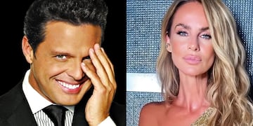 ¿Romance fugaz? Cómo fue el “encuentro” entre Sabrina Rojas y Luis Miguel
