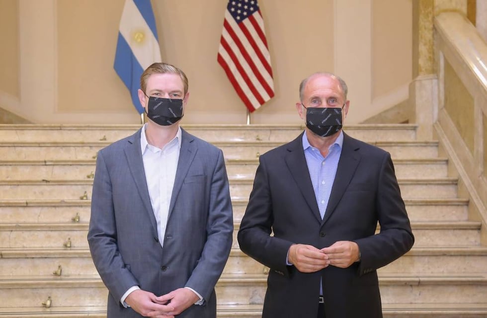 Estados Unidos asesorará a Santa Fe en el combate de la narcocriminalidad