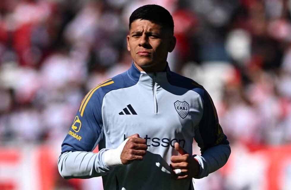 El gesto de Rojo que no se vio en la tele y enfureció a los hinchas de Boca y River