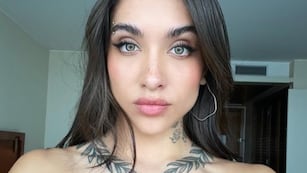María Becerra sorprende a sus seguidores con cada uno de sus look.