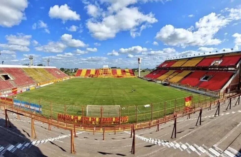 La AFA eligió al Estadio Centenario de Chaco entre las sedes para el Mundial de Fútbol Sub 20