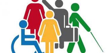 Operativo territorial para discapacitados. Web.