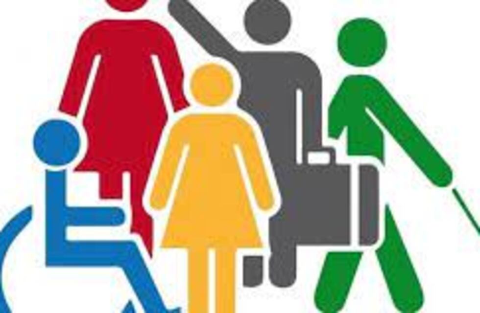 Operativo territorial para personas con discapacidad