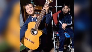 El video de los amigos que emocionó a todos en las redes.