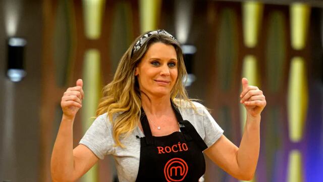 La modelo fue acusada por sus compañeros de no ser la "mejor compañera", aunque todos dijeron lamentar su eliminación. (Foto:Telefé)