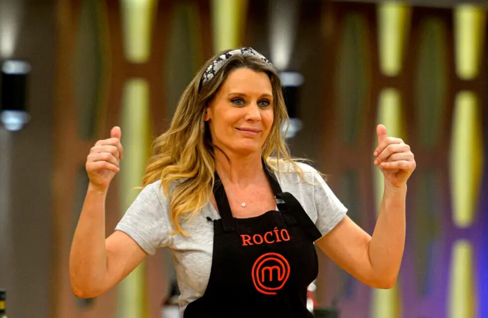 “Injusticia”: Rocío Marengo fue eliminada de MasterChef Celebrity y se enfrentó al jurado
