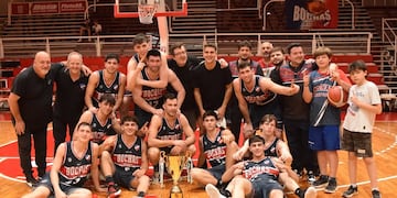 Liga Argentina Bochas Sport Parque