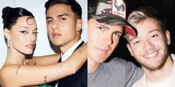 ¡Sorpresa! Quién es el ex participante de Gran Hermano que fue invitado al casamiento de Oriana Sabatini y Paulo Dybala