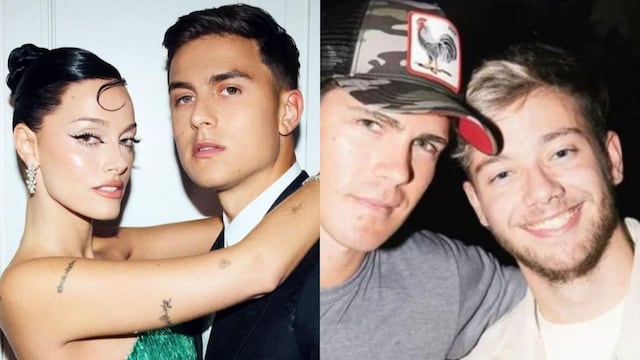 ¡Sorpresa! Quién es el ex participante de Gran Hermano que fue invitado al casamiento de Oriana Sabatini y Paulo Dybala