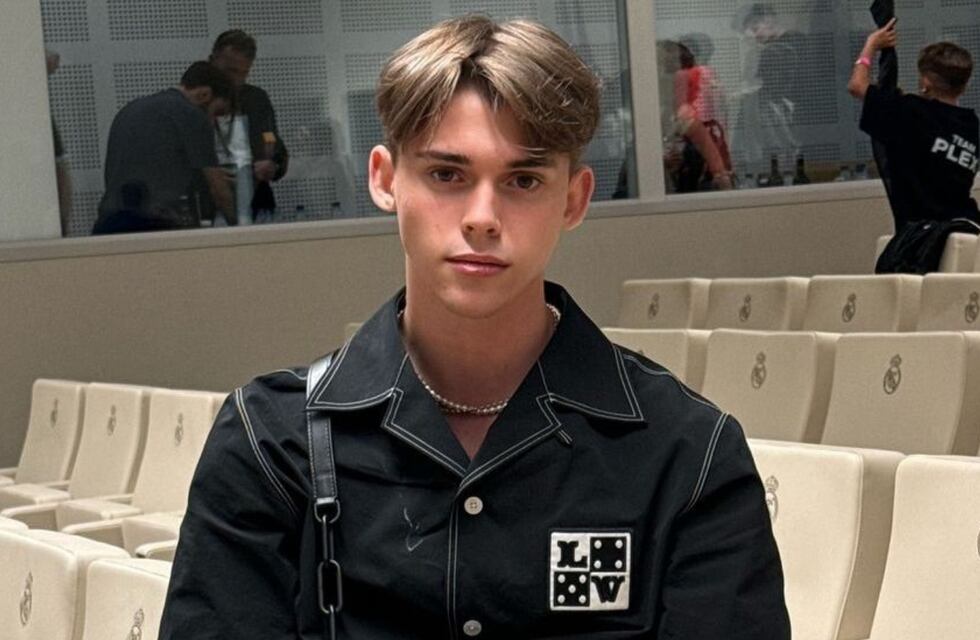 Felipe Fort atropelló con su auto a una chica en un monopatín