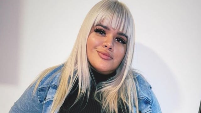 Morena Rial enamora con sus looks.