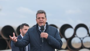 Sergio Massa afirmó que a partir de diciembre se necesita un gobierno de "unidad nacional".