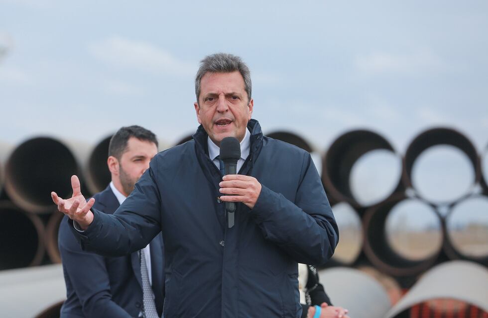 Desde Córdoba, Sergio Massa insistió en convocar a un “Gobierno de unidad nacional” a partir de diciembre