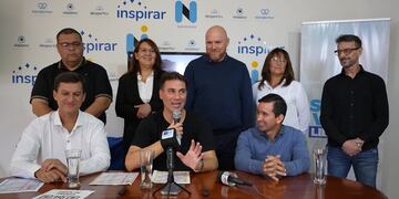 Presentación de los concejales de Somos Vida y Libertad