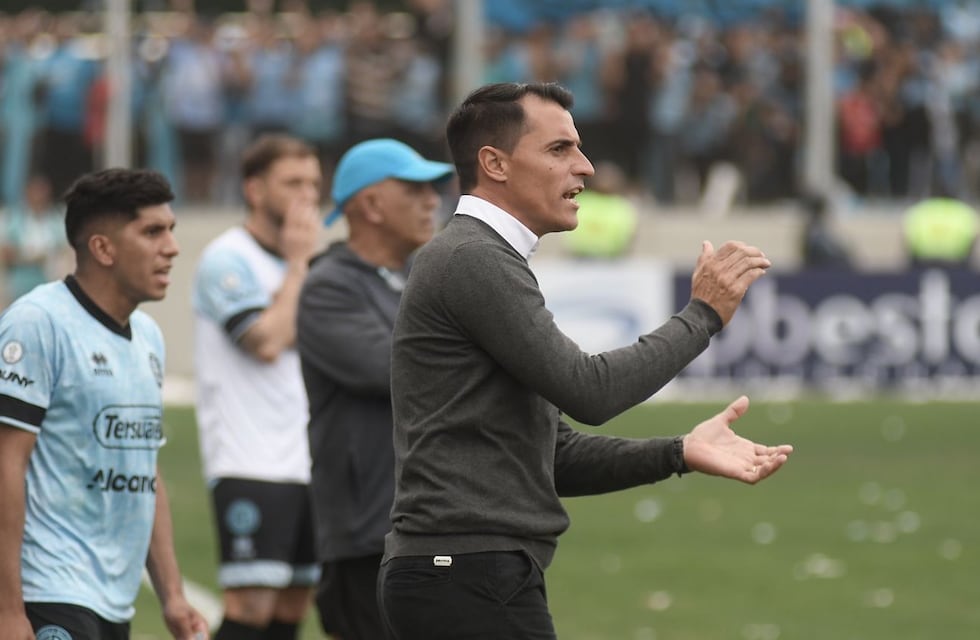 Guillermo Farré y ascender como jugador y como técnico en Belgrano: “Es inexplicable”