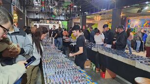 Feria de coleccionismo “Carlos Paz sin escalas”