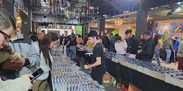 Feria de coleccionismo “Carlos Paz sin escalas”