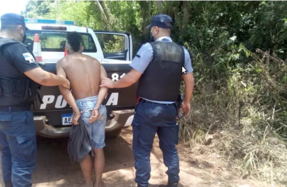 Recapturaron a tres  de los nueve detenidos que se fugaron  de la comisaría tercera de Eldorado