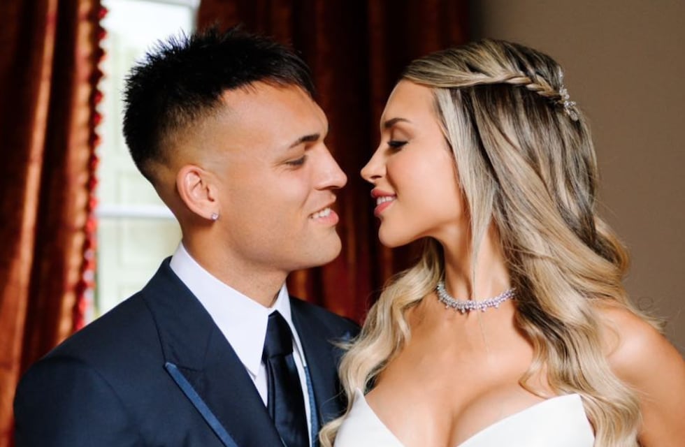 Mayordomo de lujo y momentos de relax: así se preparó Agustina Gandolfo para su boda con Lautaro Martínez