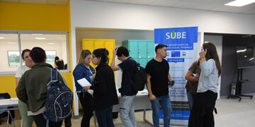 Arranca el Corredor Universitario