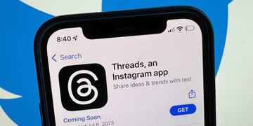 Twitter es de las pocas redes sociales que no tiene competidores fuertes, por lo que Threads busca hacerse lugar en ese nicho. Foto: Web.