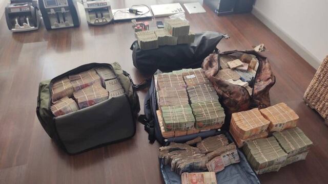 Procesaron a Gustavo Shanahan por narcotráfico
