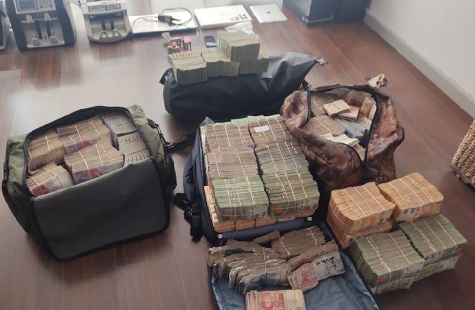 Narcotráfico en Rosario: procesaron al financista Gustavo Shanahan