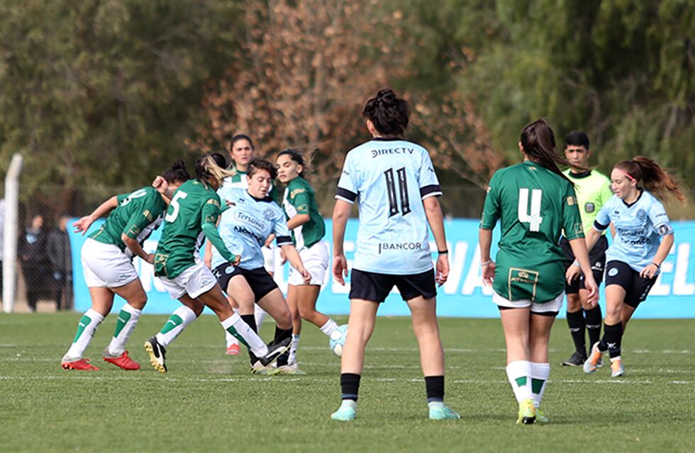 Rival difícil: el femenino de Belgrano empató contra Banfield pero mantienen el invicto