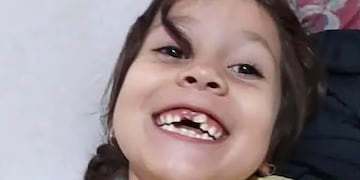 Caso Kim Gómez, la nena de 7 años que murió en un brutal robo en La Plata.