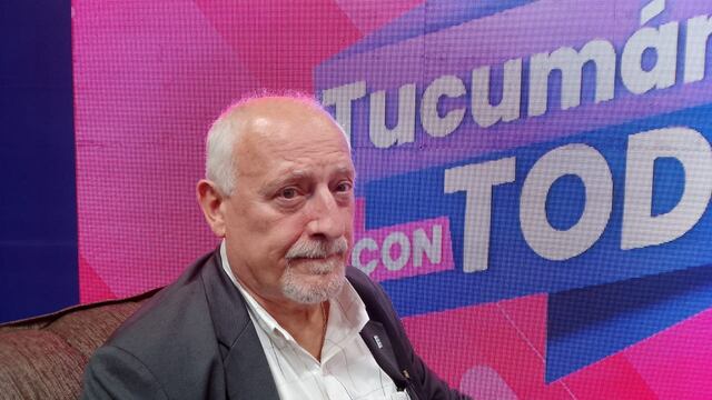 El Secretario de Energía provincial, José Ascárate.