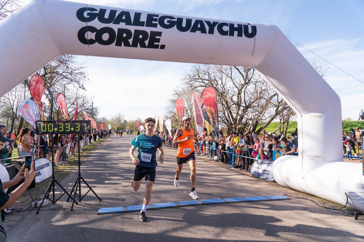 Maratón “Gualeguaychú Corre”