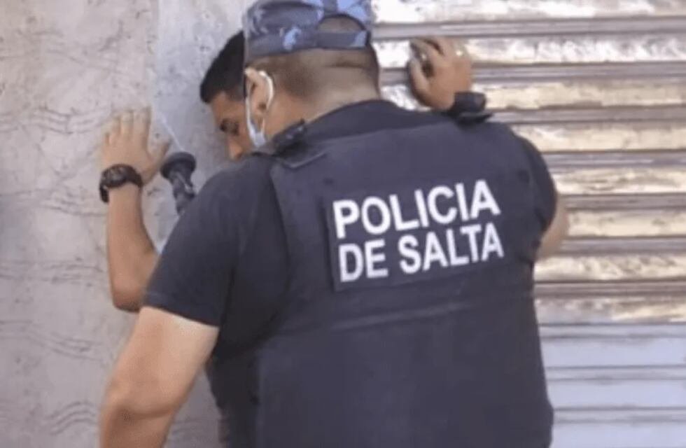 Piden la prisión preventiva para los 11 efectivos acusados de abuso policial en Salta