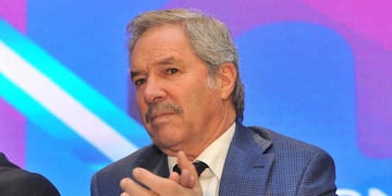 FELIPE SOLÁ. Candidato a gobernador de Buenos Aires por el Frente Renovador (DyN / Archivo).