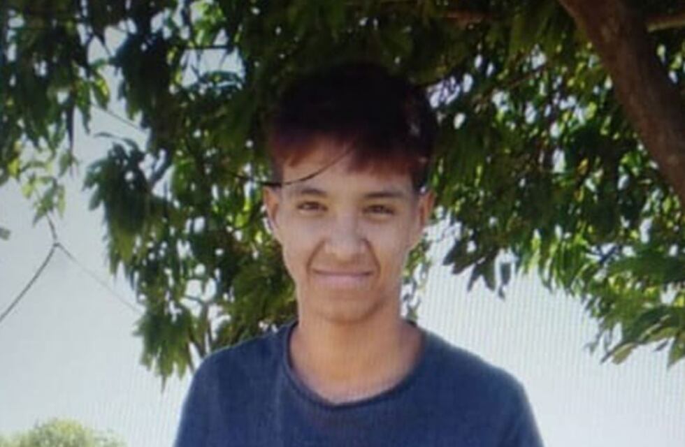 Buscan a un adolescente desaparecido en San Pedro