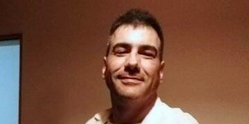 Walter Fabián Urbano lleva seis días desaparecido.