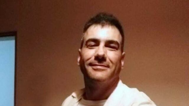 Walter Fabián Urbano lleva seis días desaparecido.