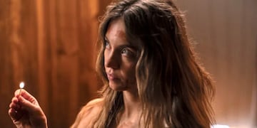 Sydney Sweeney, protagonista de The Housemaid.