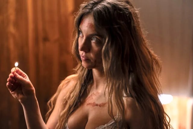 Sydney Sweeney, protagonista de The Housemaid.