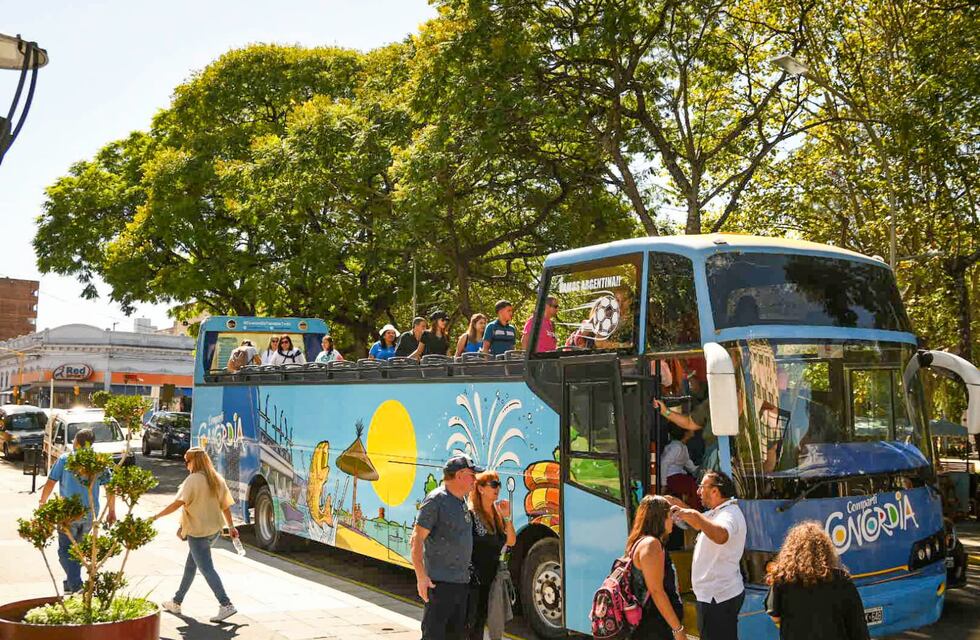 Semana Santa: con un 100% de ocupación hotelera la ciudad estalló de turistas