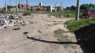 Terrible hecho en Villa Cooperativa Atalaya de la ciudad de Córdoba.