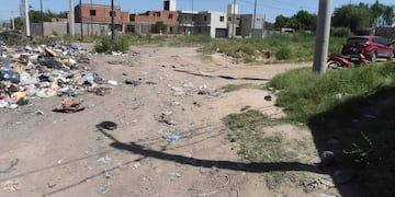 Terrible hecho en Villa Cooperativa Atalaya de la ciudad de Córdoba.