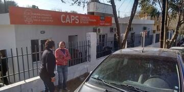 CAPS VILLA CARLOS PAZ