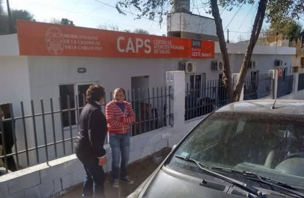 Carlos Paz: El CAPS Distrito Norte de Carlos Paz se traslada a otra sede