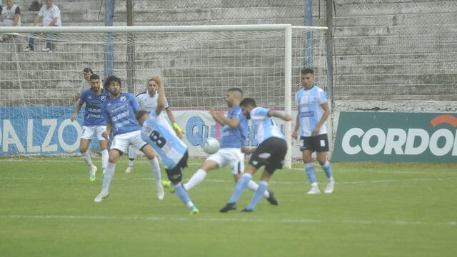 La Academia se puso arriba por Diego Jara, ante un Juniors descontrolado.