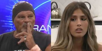Gran Hermano: Julieta no se calló y enfrentó a Alfa horas antes de la eliminación.