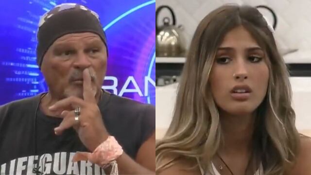 Gran Hermano: Julieta no se calló y enfrentó a Alfa horas antes de la eliminación.