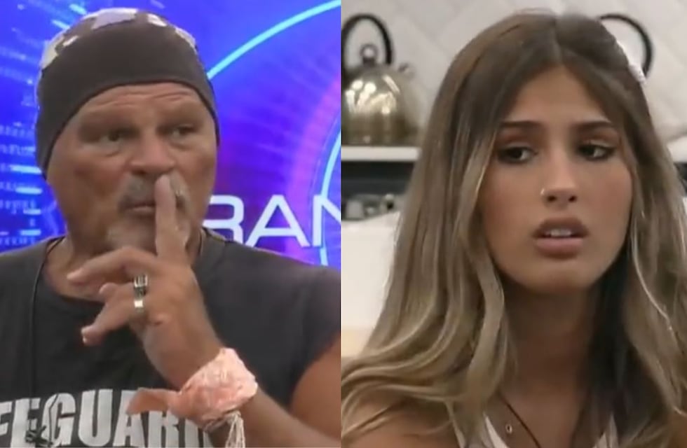 Gran Hermano: Julieta no se calló y enfrentó a Alfa horas antes de la eliminación