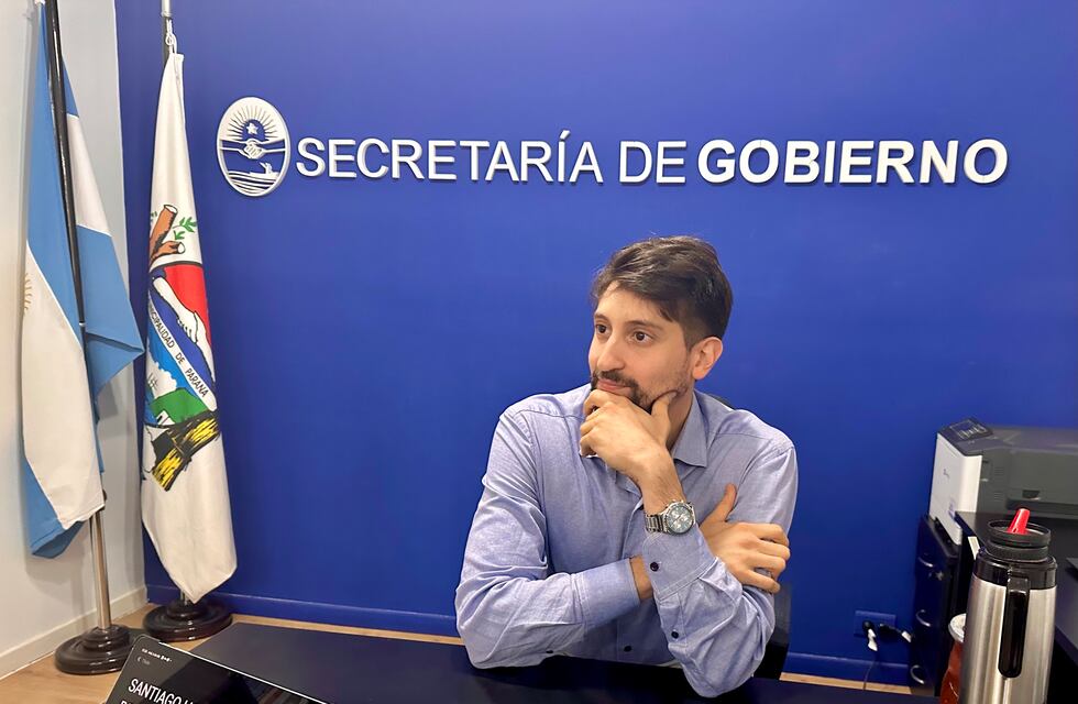 Santiago Halle: “siempre destaqué que mis padres me educaron con el ejemplo”