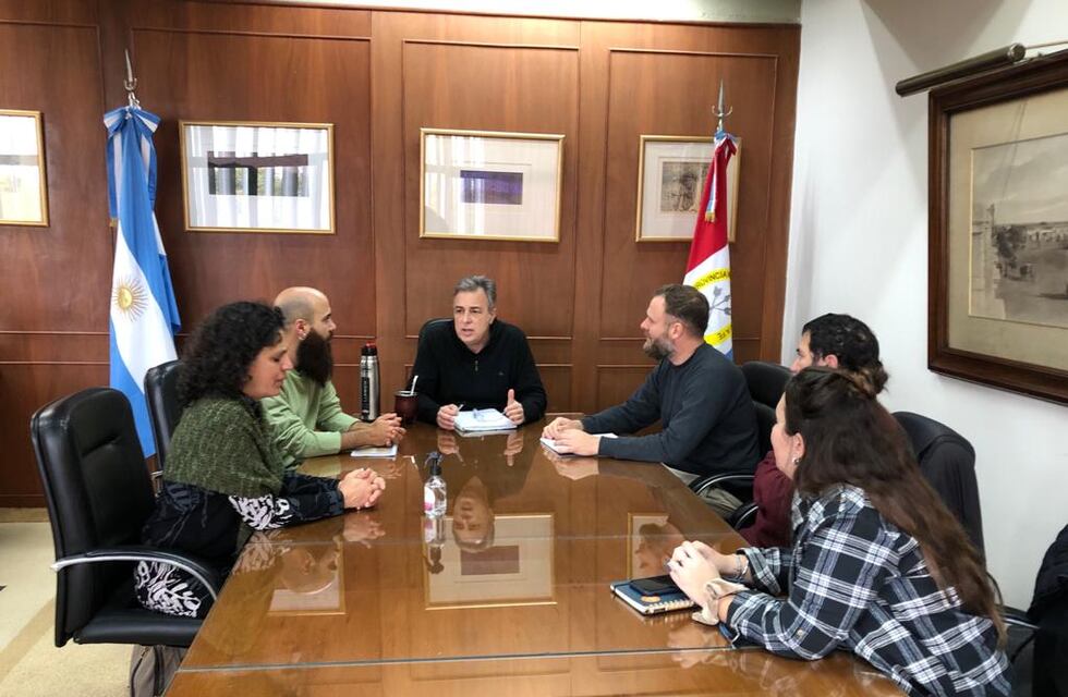 Estudiantes de Diseño Industrial de UNRaf harán su proyecto final sobre las necesidades de la Municipalidad de Rafaela