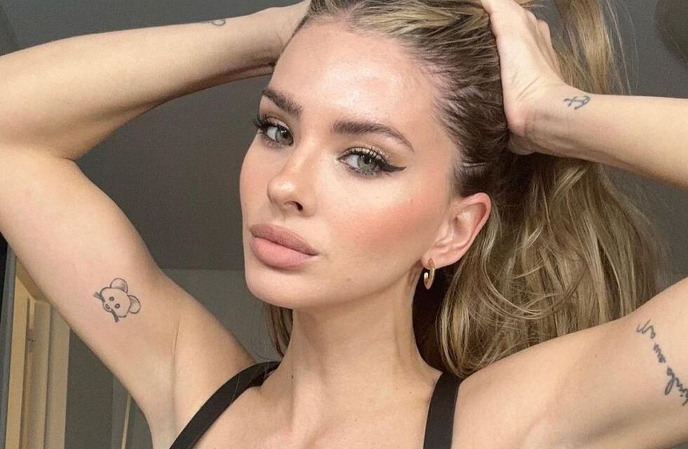 La China Suárez se sinceró sobre la inseguridad que tiene con su cuerpo: “Antes no se hablaba”